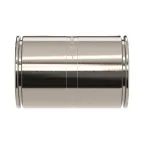 Муфта труба-труба D-32мм IP66/IP67 нержавеющая сталь AISI 316L