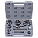 Набор матриц для пробивки отверстий НМПО-MG серия ПРОФИ