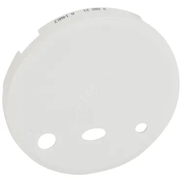 Celiane Белый Лицевая панель акустическая розетка Кат. № 0 673 11 | 068211 | Legrand