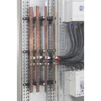 Изолирующий суппорт - 1 шина на полюс - до 400 А - XL3 400/800 | 037310 | Legrand