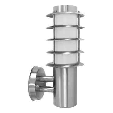 Светильник НБУ-18w вверх Е27 IP44 серебро