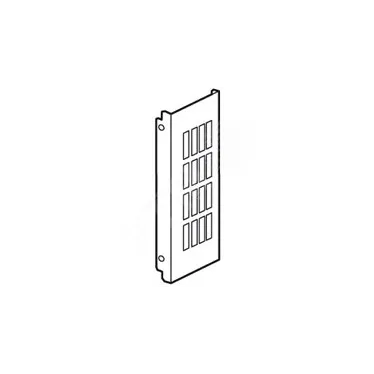 Боковая вертикальная перегородка - XL3 4000 - вид 2b - DPX 1600 | 020596 | Legrand