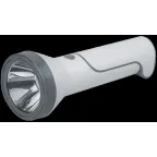 Фонарь светодиодный NPT-CP23-ACCU Пластиковый 1LED 3Вт+14LED 2Вт аккумулятор 3.7В 1200 мАч
