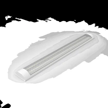 Светильник светодиодный ДПО 18 Вт 1800 лм 6500К AC 220В IP40 600х75х25мм призма WLF-2 Gauss