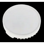 Лампа светодиодная диммируемая LED 8Вт GX53 640Лм теплый белый