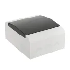 Щит распределительный ЩРН-П-6 (промышленная упаковк а) IP41 Basic