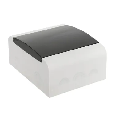 Щит распределительный ЩРН-П-6 (промышленная упаковк а) IP41 Basic