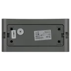 Подсветка декоративная WL41 GR светодиодная 10Вт 3500К серый IP54 для интерьера, фасадов зданий