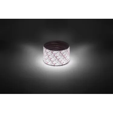 Светодиодная лента LS2835-9,6-120-12-4000K-IP65-1 year-5m дневной белый 5м