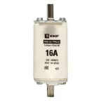 Вставка плавкая ППН-33 160/6А габарит 00