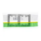 GLOSSA рамка 2-постовая вертикальная платина