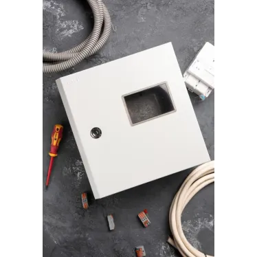 Щит учетный ЩУ-1/1-0 (310х300х150) IP54 PROxima