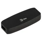 Коннектор соединительный для Белт-лайт (на 2 жил.), черный ERABL-C