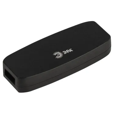 Коннектор соединительный для Белт-лайт (на 2 жил.), черный ERABL-C