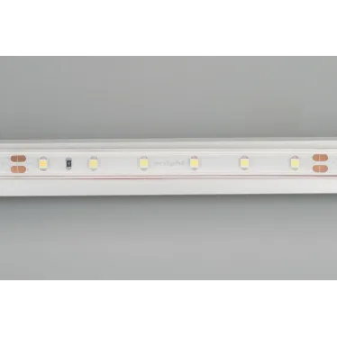 Лента LED герметичная RTW-PS-A60-10mm 24V White6000 (4.8 W/m, IP67, 2835, 50m) (ARL, -)