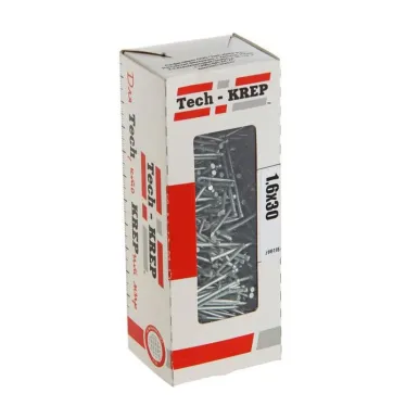 Гвоздь финишный 1.6х30 оцинкованный (300г)