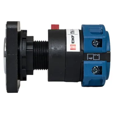 Переключатель кулачковый ПК-1-112 25А 2P '0-1' с ключом