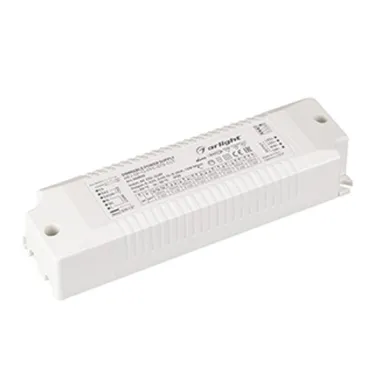 Блок питания ARJ-SP-12-PFC-DT8-ССT (12W, 9-42V, 0.12-0.35А) (IP20 Пластик, 5 лет)