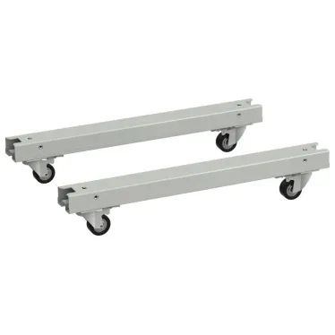 Комплект роликов для шкафа LINEA S шириной 750мм серый