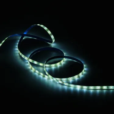 Лента светодиодная LED 2835/60-SMD 4.8 Вт/м 150 лм/м 6500К DC 12В IP66 8мм (ZIP bag 5м) Elementary Gauss