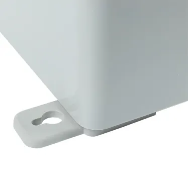 Бокс пластиковый с монтажной платой 800х600х260 мм IP65 PROxima