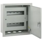 Корпус металлический ЩРВ-24з-1 76 УХЛ3 IP31 (330х300х120) (60)