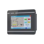 Панель операторская промышленная, диагональ 4.3, дисплей TFT 16,77М цветов, разрешение 480х272 px, порты: 2 COM, 1 Micro USB, 1 Ethernet