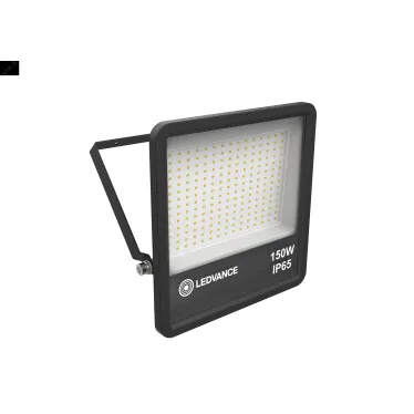 Прожектор светодиодный ДО-150Вт 6500К 13500лм IP65 чёр ECO CLASS  | 4058075709430 | LEDVANCE