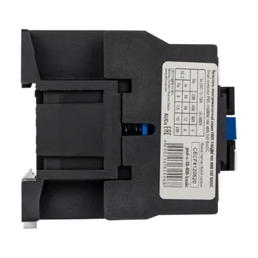 Пускатель электромагнитный серии ПМЛ-1160ДМ 18А 400В  Basic