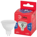 Лампа светодиодная LED MR16-9W-865-GU5.3 R (диод, софит, 9Вт, хол, GU5.3) (10/100/3600)