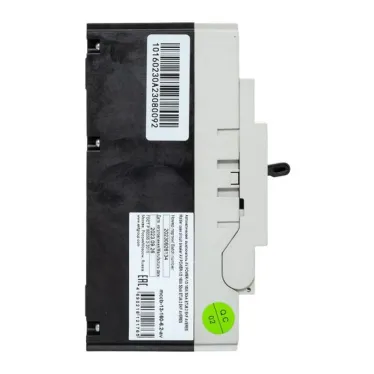 Выключатель автоматический AV POWER-1/3 160А 50кА ETU6.2