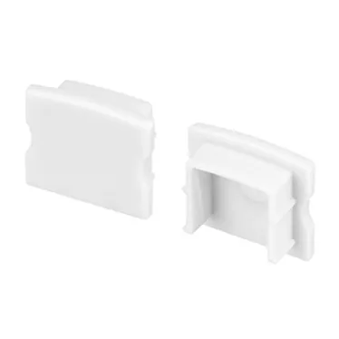 Заглушка LINE-1715 глухая WHITE