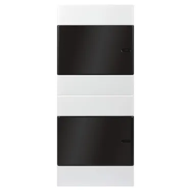 Щит распределительный встраиваемый ЩРВ-П-24 Trend BOXF-24-p-f-t IP40