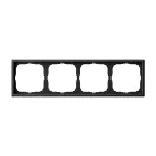 ARTGALLERY рамка 4-постовая, универсальная, карбон