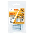 Анкер забивной HL ZN M10 (6 шт) - пакет Tecfi