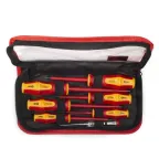 Набор диэлектрических отверток НИО-07 серия ПРОФИ