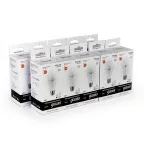 Лампа светодиодная LED 25 Вт 2000 лм 3000К А70 груша теплый E27 AC 220В Elementary Gauss