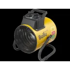 Пушка тепловая электрическая на 3 кВт, круглая