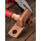 Наконечник медный ТМ 120-12-17 PROxima