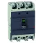 Выключатель автоматический 225А EZC250N 25KA 400В 3П3Т