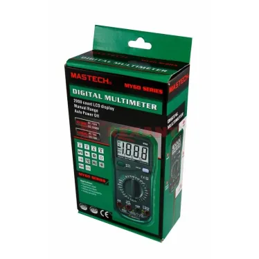Мультиметр универсальный MY62N