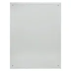 Щит с монтажной панелью ЩМПг- 65.50.22 IP65 PROxima