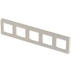 Рамка 5 постов INSPIRIA шампань