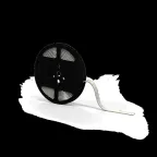 Лента светодиодная LED 2835/60-SMD 4.8 Вт/м 210 лм/м Красный DC 12В IP66 8мм (блистер 5м) Black Gauss