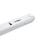 Светильник ДПО-2х10w без стекла под светодиодные лампы G13 металл