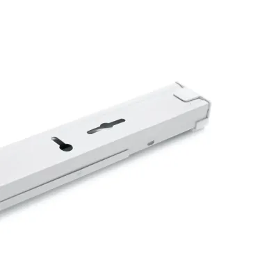 Светильник ДПО-2х10w без стекла под светодиодные лампы G13 металл