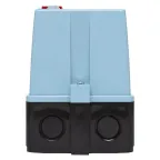 Пускатель в корпусе IP65 КМЭ 25А 230В РТЭ индикатор PROxima