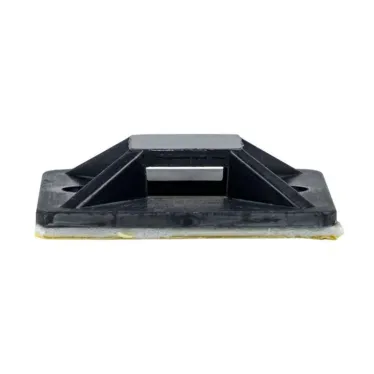 Площадка самоклеящаяся (30х30 мм) черная (100 шт)