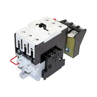 Пускатель электромагнитный ПМ12-063201 УХЛ4 В, 110В/50Гц, 2з+2р, вариант А, 63А, нереверсивный, с реле РТТ-231 53,5-63,0А, IP00