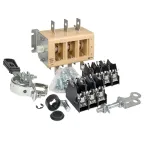 ВР32У-35A71240-R 250А, 2 направ. с д/г камерами, с передней смещённой рукояткой MAXima